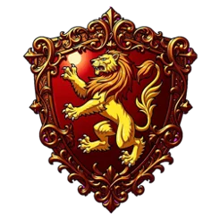 Gryffindor Crest